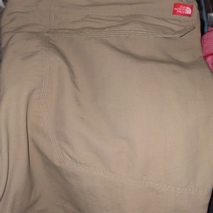 North Face pants 40
